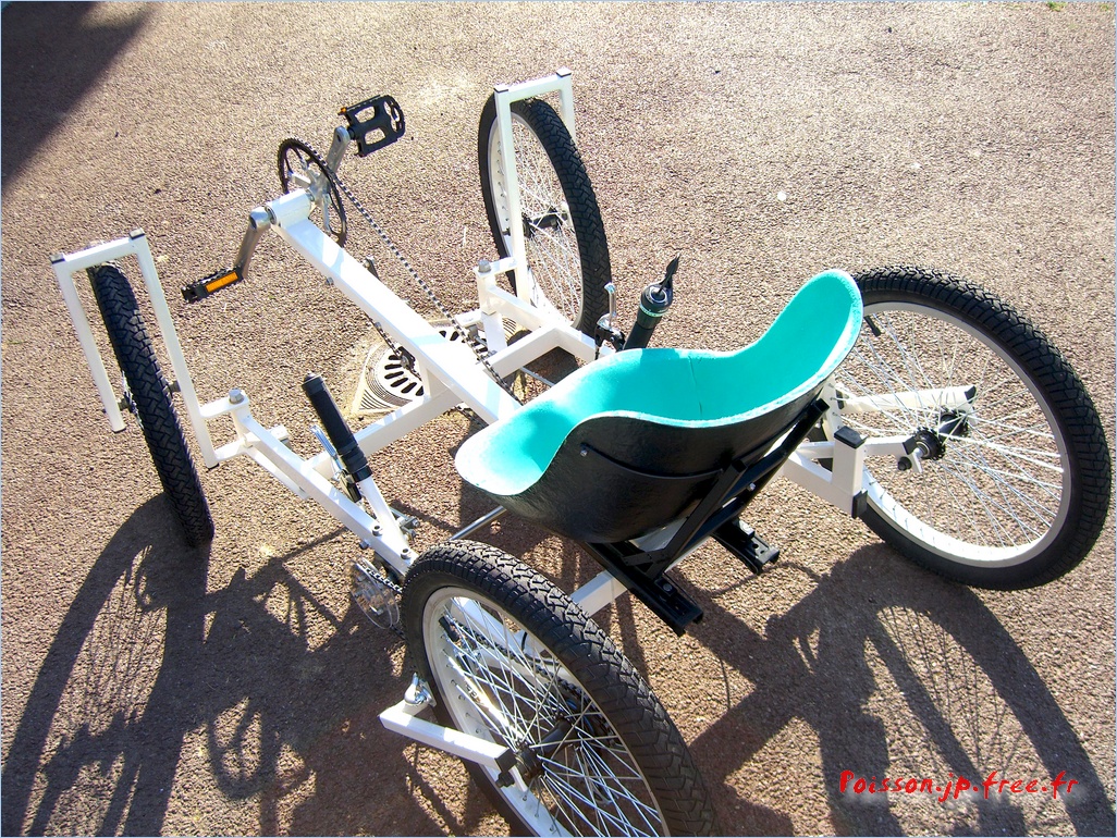 construction chassis 14
